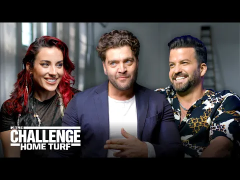 The Challenge: Home Turf | Official Trailer 🏡🎬