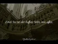 Rammstein - Sonne (Lyrics)