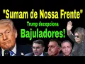 Lagu PIROU! TRUMP FECHA EUA PARA BRASIL E 74! TARCÍCIO E 03: DUPLA VAMPIRA QUER SANGUE! MALA QUER MILHÃO!