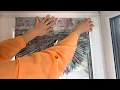 No more buying blinds - make stunning DIY window shades in 10 minutes