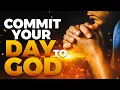 Lagu BEGIN YOUR DAY WITH THIS PRAYER | A Powerful Morning Prayer for God's Favour, Grace and Protection
