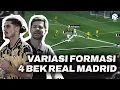 Download Lagu Variasi Taktik Xabi Alonso | 4 Bek Hybrid, Arda Guler Deep Playmaker