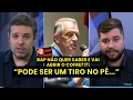 LONGE DE SAF!! Bap NÃO QUER clube brasileiros GASTANDO MAIS DINHEIRO que o FLAMENGO NO MERCADO!!!