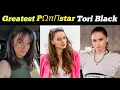 Famous actress Tori Black best actress Tori Black biography