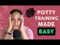 5 Potty Training Hacks - How to Potty Train Fast