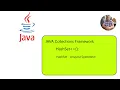 JAVA Collections Framework Part 5 HashSet - and ArrayList SPEEDTEST