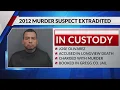 Suspect extradited from Mexico taken to Gregg County jail for 2012 fatal shooting