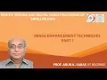 Image Enhancement Techniques part 1