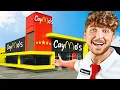 I Opened My Own FAST FOOD RESTAURANT