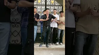 شوف انت منين وانا جاي منين 