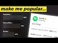Dominate Spotify With These HIDDEN Metrics