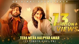 tera mera hai pyar amar extended version ahmed jahanzeb hafeez noonari