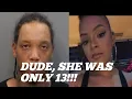 The Recapulation of Angel Bumpass Received 60 Yr Mandatory Sentence