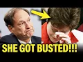 Justice Alito s Wife SECRET RECORDINGS Released