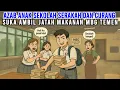 Download Lagu AZAB ANAK SEKOLAH SERAKAH DAN CURANG SUKA AMBIL JATAH MAKANAN MBG TEMEN | ANIMASI AZAB