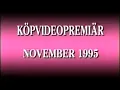 Download Lagu Djungelboken (1995)  Videoaktuell VHS-Trailer