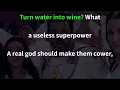 Raise him up - Deveed Diggs (Karaoke, lyrics) (The Boys 5 Season Soundtrack)