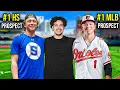 I Visited MLB s Next Superstars Ethan Jackson Holliday