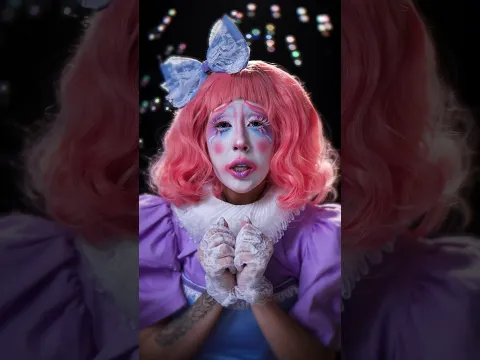 Cry baby versão Melanie e bolhas