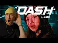 Singer Reacts to NMIXX “DASH” M/V