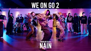 nain regular class we on go ii bia a ap ferg ft denzel curry projectleedanceacademy