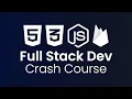 Learn Full Stack Development By Building a Polling Web App Firebase Node js HTML CSS