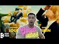 Lagu REACTING TO - 지민 (Jimin) 'Smeraldo Garden Marching Band (feat. Loco)' Official Track Video
