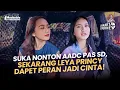 Download Lagu LAGI SAYANG-SAYANGNYA, LEYA PERNAH DISAKITIN SAMA TEMEN?? - JAKARTA JOURNEY EPS. 40