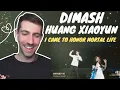Download Lagu Dimash \u0026 Huang Xiaoyun - I Came To Honor Mortal Life (Mid-Autumn Festival Party 2024) REACTION