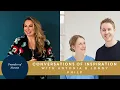 Conversations of Inspiration with Antonia & Jonny Philip founders of Nursem