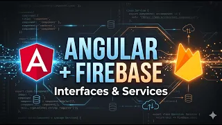Angular Tutorial Series Part 3 Angular Firebase Integration Tech Tunnel