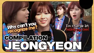 Download Energy representative of TWICE Jeongyeon compilation #twice | Let's Eat Dinner Together MP3