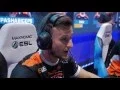Snax 1v4 Clutch vs NaVi Reaction ESL One New York 2016