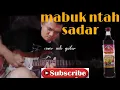 Lagu LAGU KARO ~mabuk ntah sadar ~ cover solo guitar-poda tepu