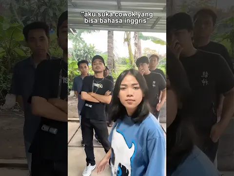 kurang inggris apalagi gweh??? #drama #comedy