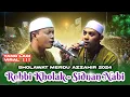 Download Lagu Terbaru Azzahir | Robbi Kholaq - Sidnan Nabi | Full Variasi Terbaru 2024