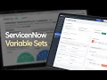 How to Use Variable Set in ServiceNow Step-by-Step Servicenow Platform Fundamentals