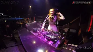 dj usa attraction breakbeat version ivan cello