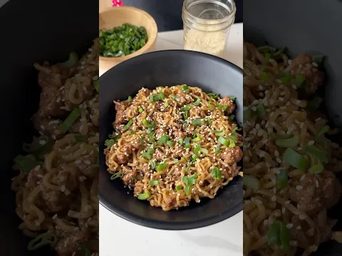 ELEVÁ TUS FIDEOS DE RAMEN A OTRO NIVEL #shorts