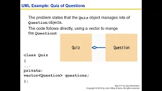 Planning and Using Classes and Objects - Horstmann Chapter 9 part 2