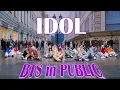 Download Lagu [K-POP IN PUBLIC | ONE TAKE] BTS - IDOL | DANCE COVER BY MYVIBE