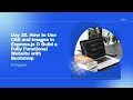 Day 20 How to Use CSS and Images in Express js Build a Fully Functional Website with Bootstrap