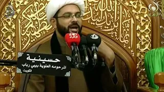 ⁣المؤمن مبتلى - سماحة الشيخ مهدي الطرفي
