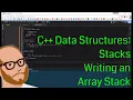 Data Structures in C - Stack