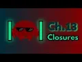 Rust Lang Book Ch 13 01 Closures