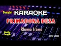 Download Lagu PRIMADONA DESA - KARAOKE - RHOMA IRAMA - COVER ELBASS