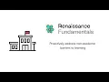Meet Renaissance Fundamentals