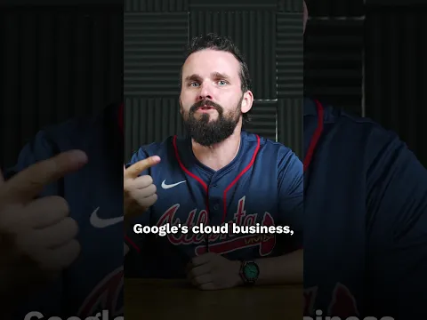 Google's Cloud Business is About to Skyrocket...