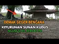 Download Lagu Nasib Keturunan Wali Songo Sunan Kalijaga Dan Sunan Kudus Mengungsi Di Bojonegoro Saat Bencana Demak