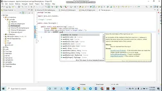 How to Calculate Area of Rectangle in Java Java Basics for Beginners